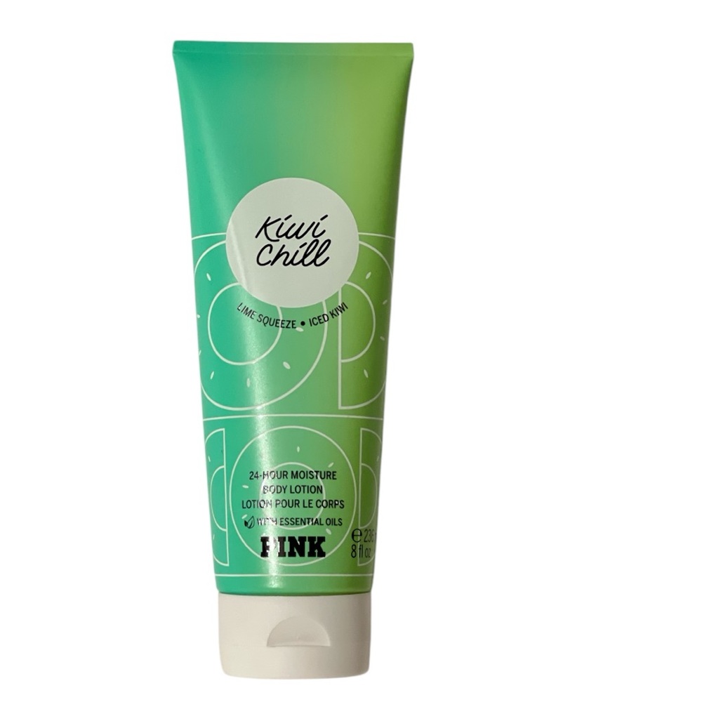 Victoria’s Secret PINK Kiwi Chill Body Lotion 8.0 FL OZ New